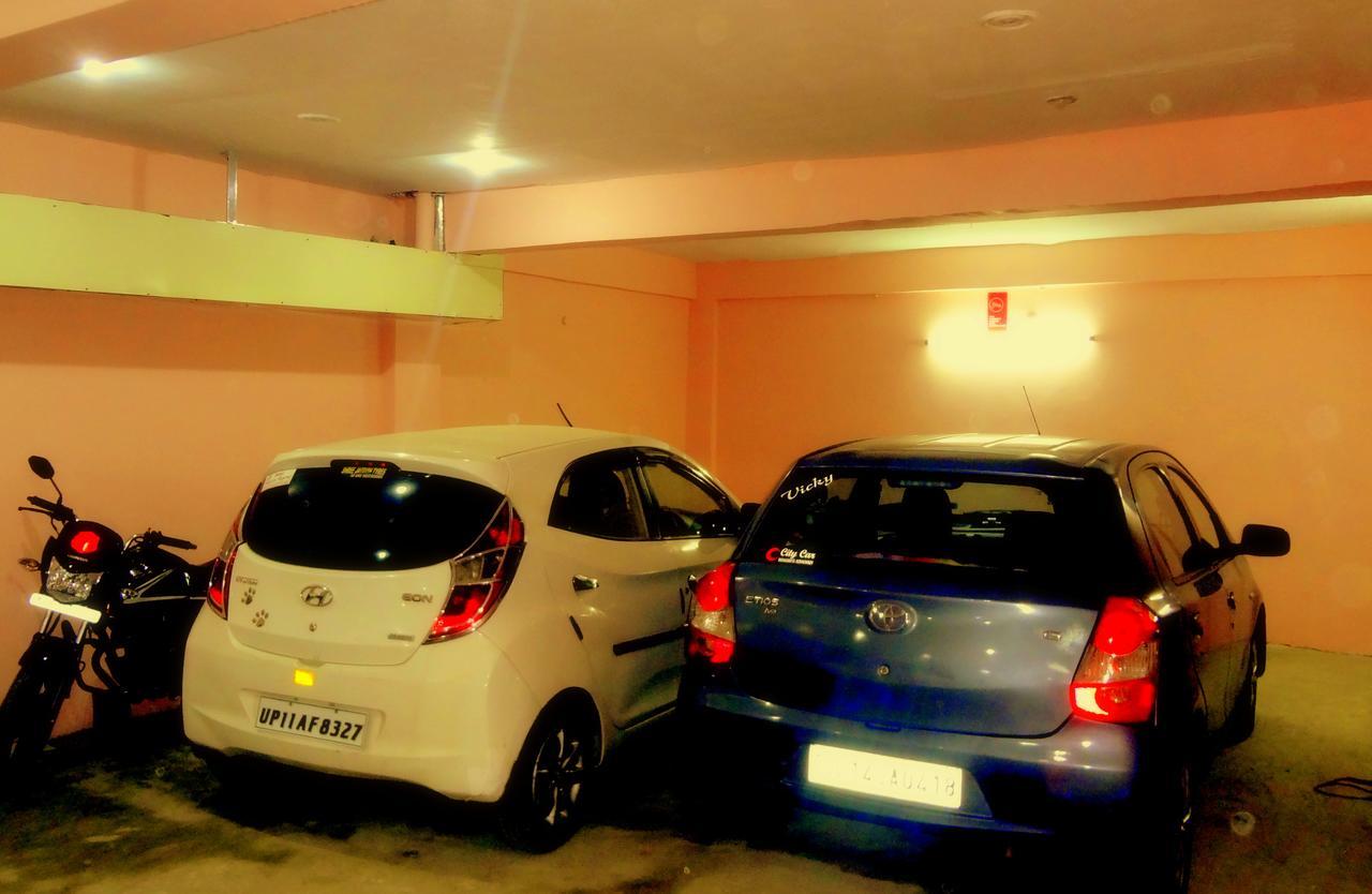 Hotel Rattans Regency Roorkee Екстериор снимка