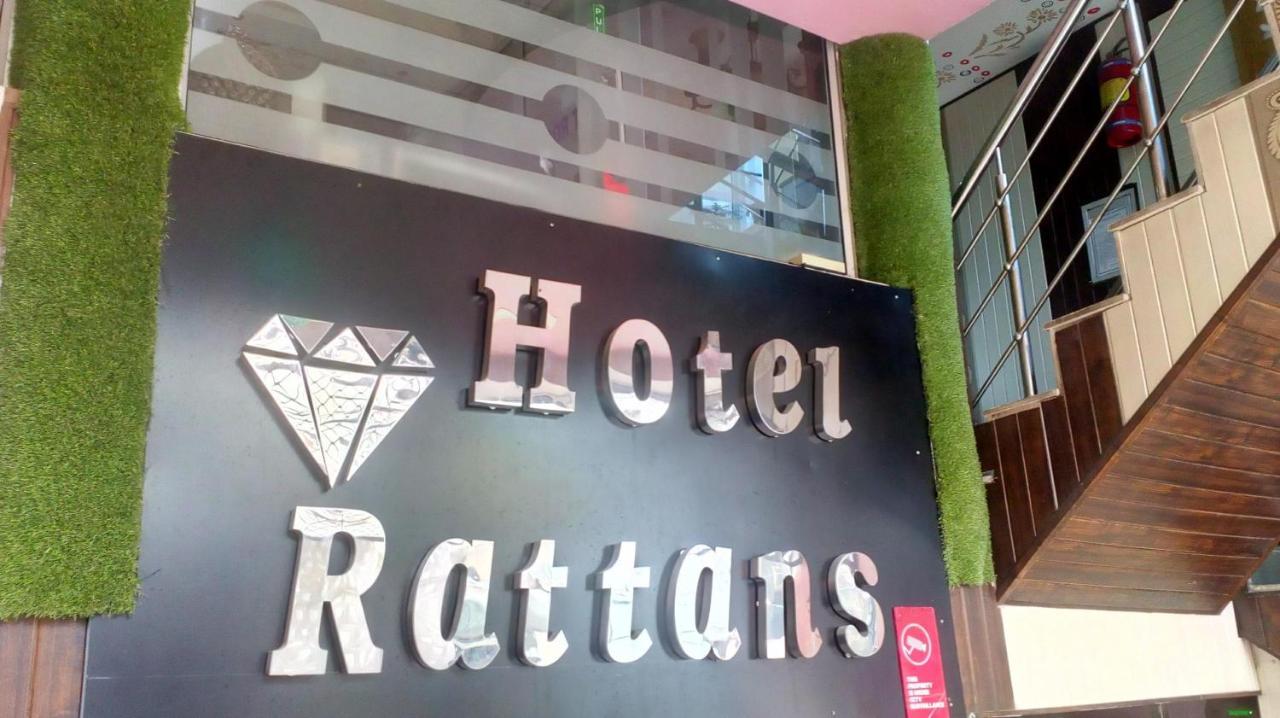 Hotel Rattans Regency Roorkee Екстериор снимка